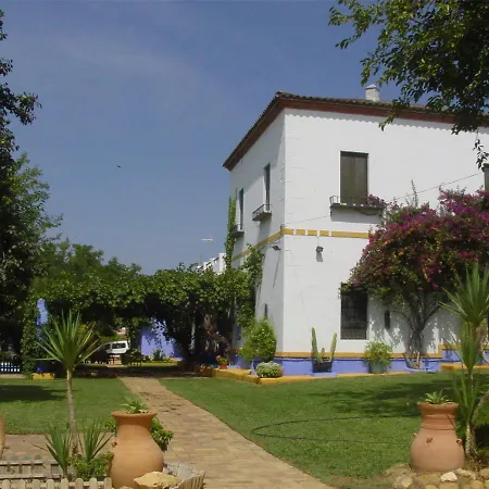 Huerta La Cansina Mairena De Alcor Buitenkant foto
