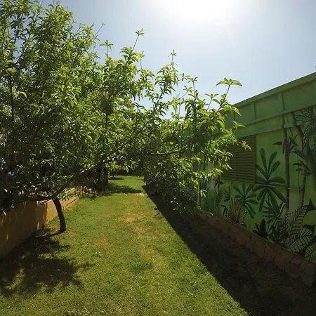 Huerta La Cansina Mairena De Alcor Buitenkant foto