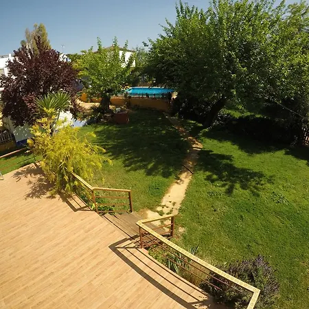 Huerta La Cansina Mairena De Alcor Buitenkant foto