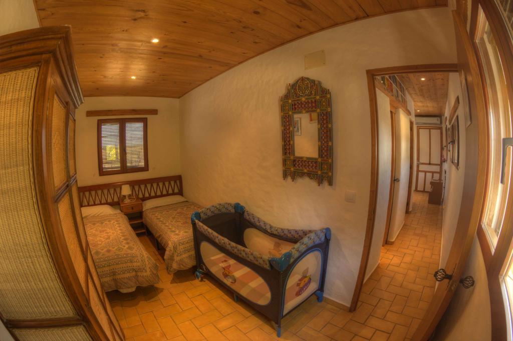 Huerta La Cansina Landhaus