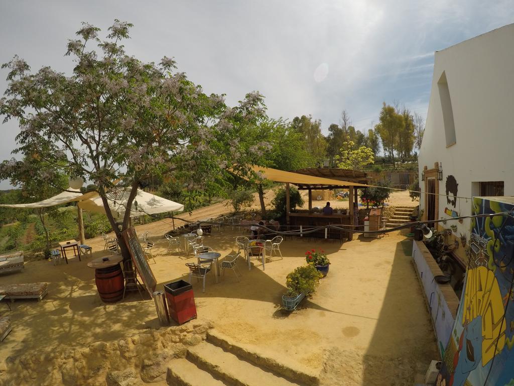 Huerta La Cansina Landhaus Mairena De Alcor