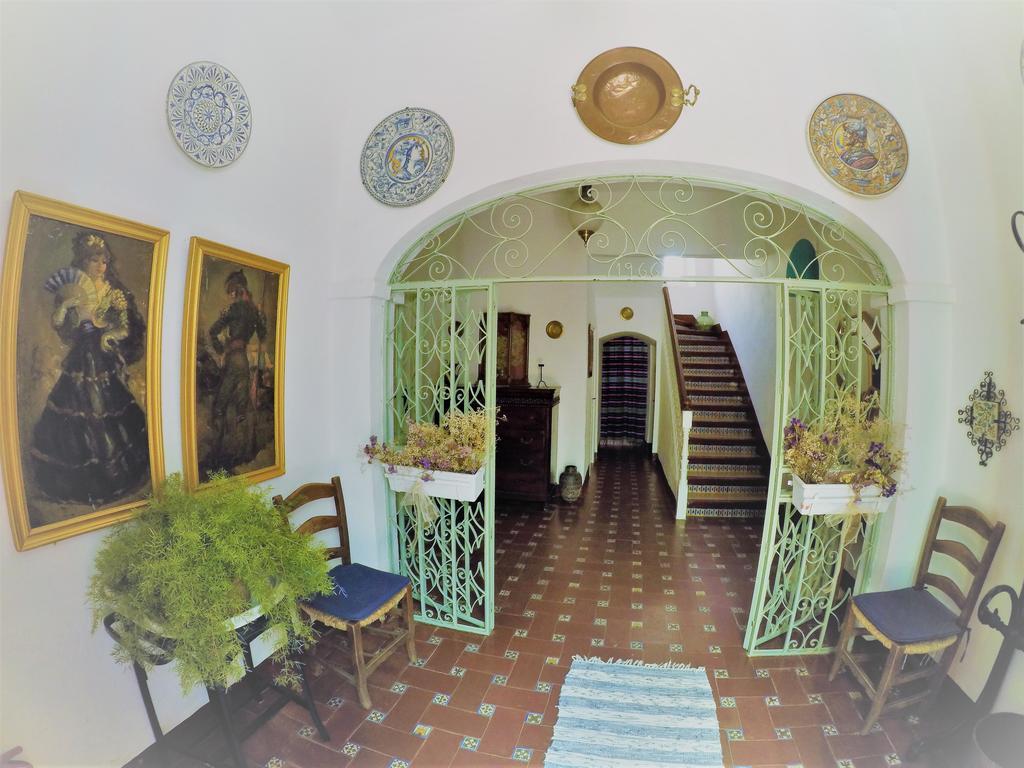 Huerta La Cansina Landhaus Mairena De Alcor