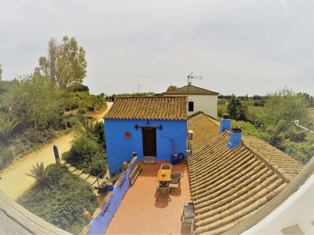 Landhaus Huerta La Cansina *
